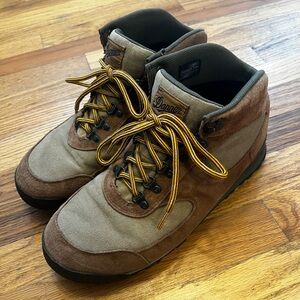 Danner Jag Hiking Boots - Bark/Dusty Olive - Men’s 10